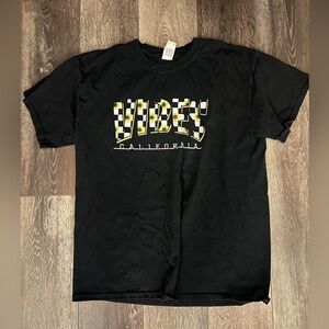 Vibes California T-Shirt